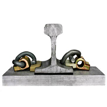 E-clip bevestigingssysteem